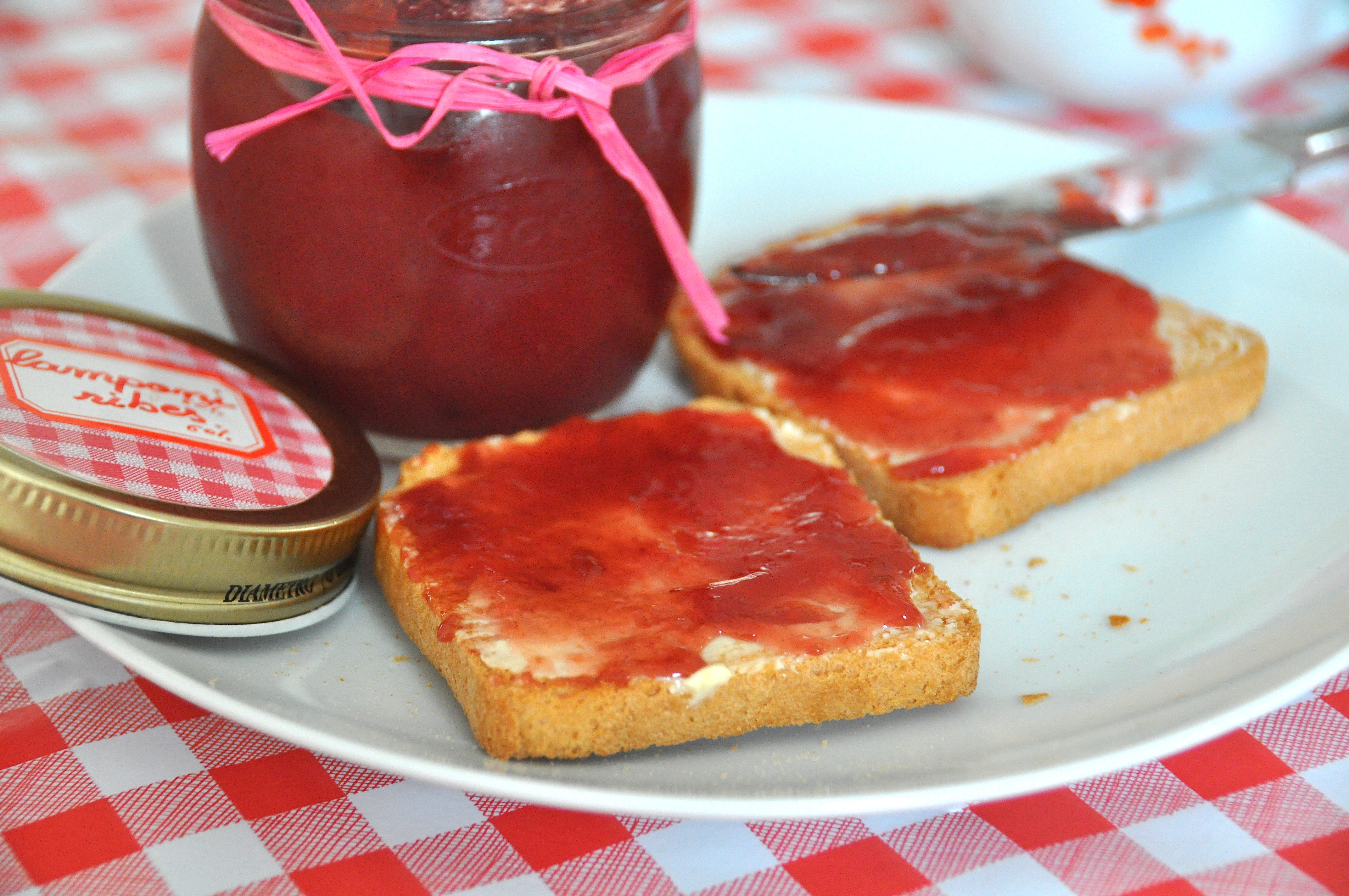 Etichette Per Marmellate E Conserve Da Stampare Gratis