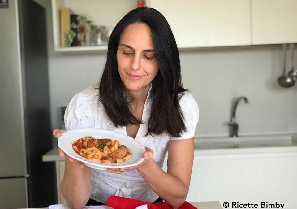 Come cucinare la pasta col Bimby