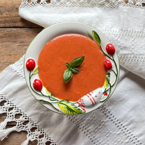 gazpacho bimby