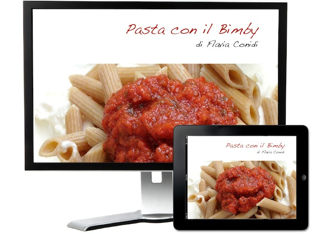 Pasta con il Bimby – Ricettario ebook
