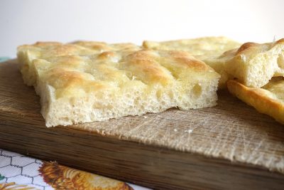 Focaccia genovese