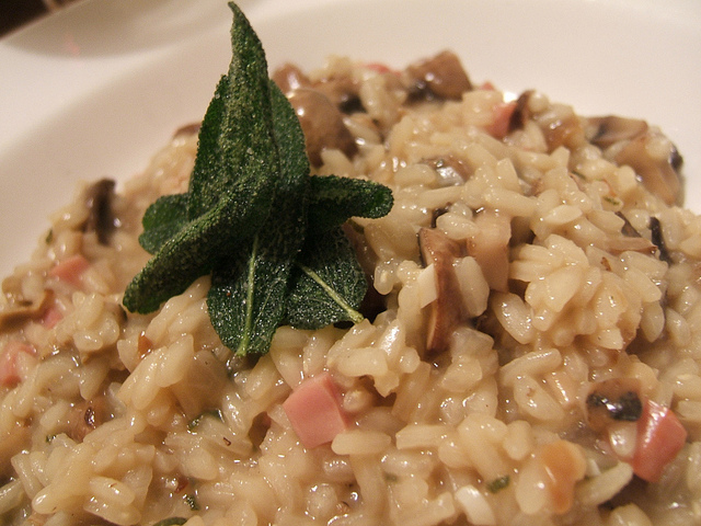 risotto