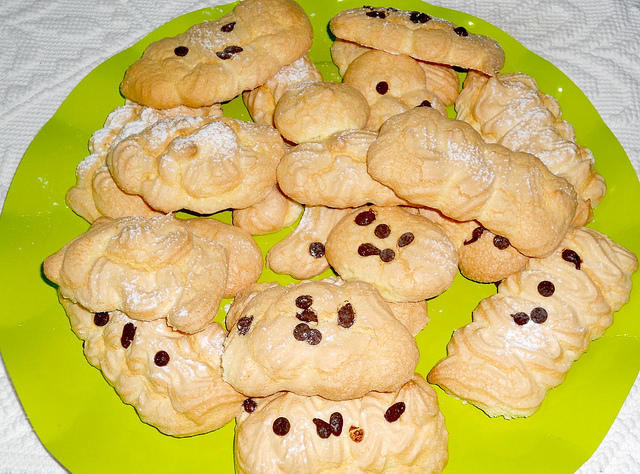 Biscotti regina