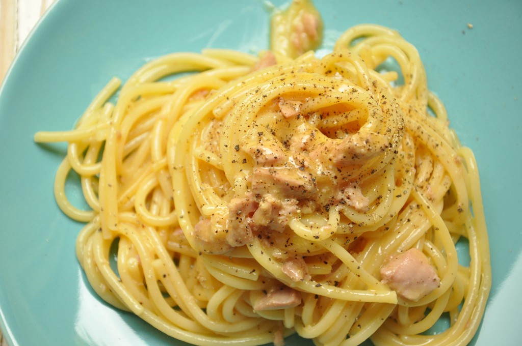 Carbonara di mare