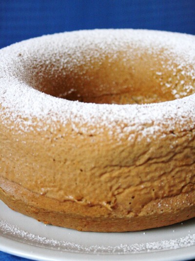 Ciambella yogurt e mele