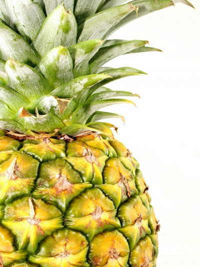 Ghiaccioli all’ananas