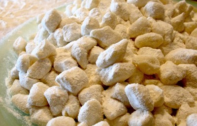 Gnocchi di patate