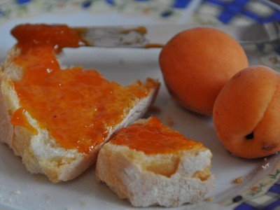 Marmellata di albicocche