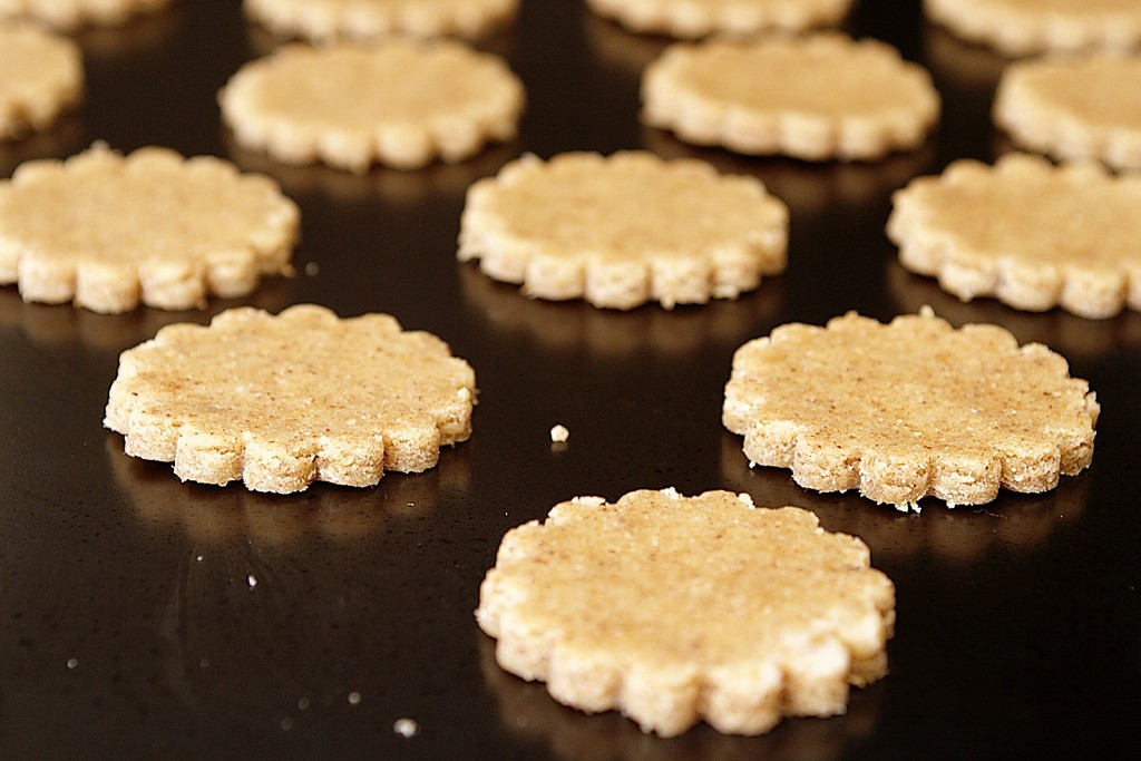 Biscotti al latte senza uova