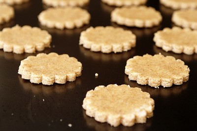 Biscotti al latte senza uova