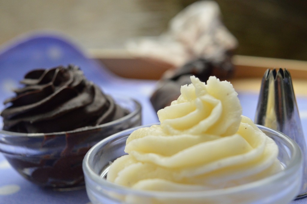 Crema al burro: la crema frosting per decorare i dolci