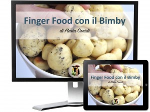 Finger Food con il Bimby - Ricettario ebook