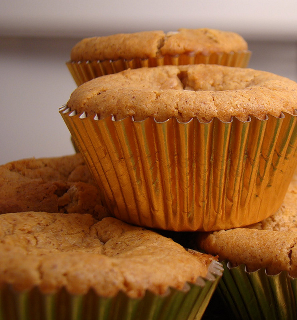 Muffin salati al formaggio