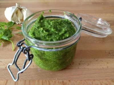 Pesto di rucola