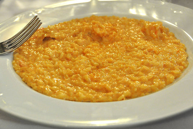 risotto