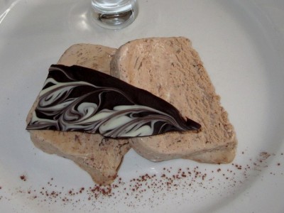 Semifreddo alla nocciola