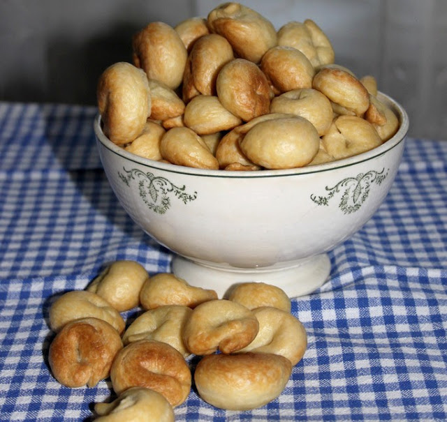 Taralli al naspro