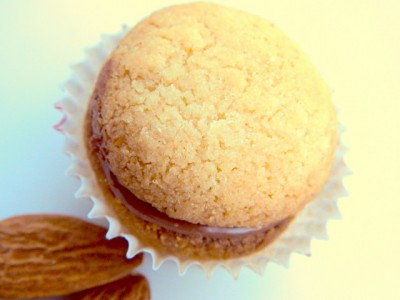 Baci di dama senza glutine