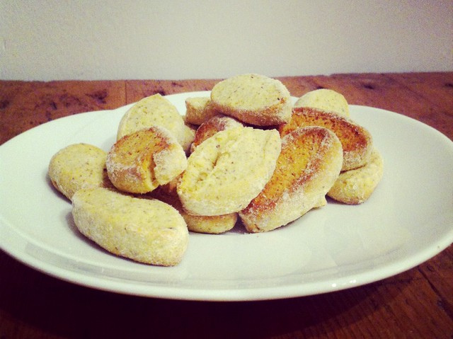 Biscotti alle nocciole Bimby TM31 | TM5