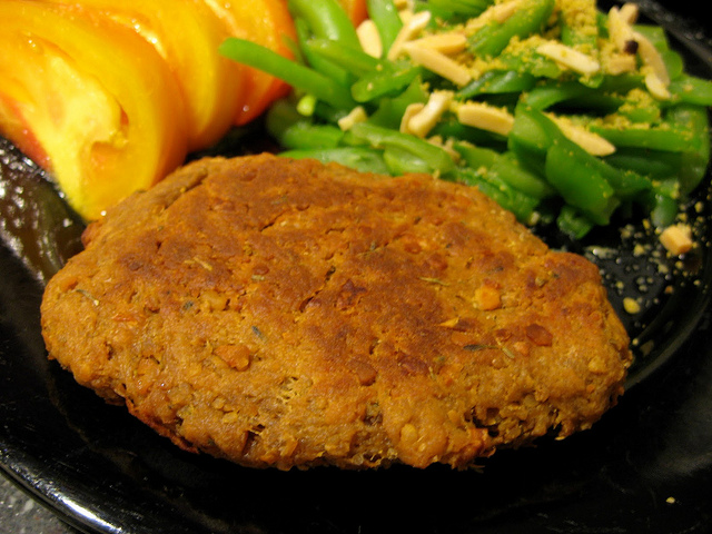 Cotolette vegetariane