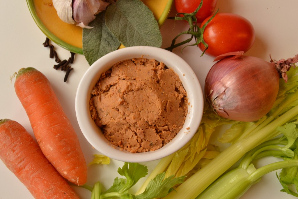 Dado di carne fatto in casa