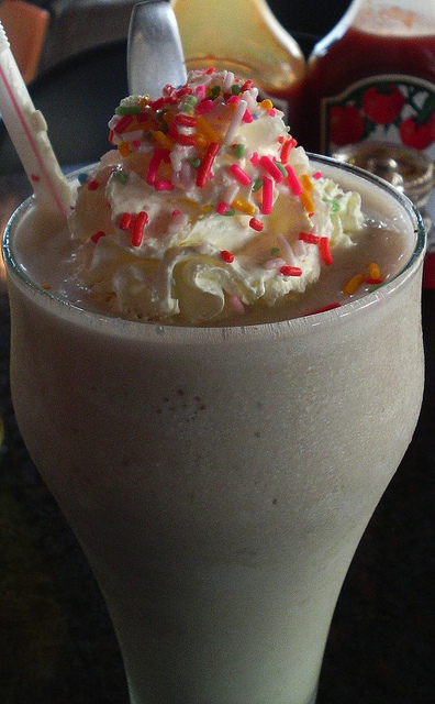 Frappè alla banana