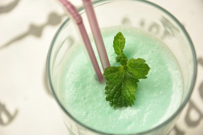 Frappè alla menta