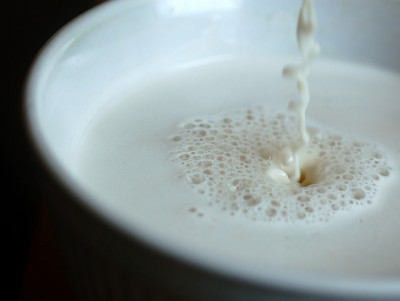 Latte di avena