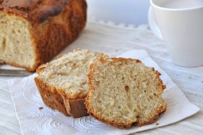 Plumcake allo yogurt Bimby