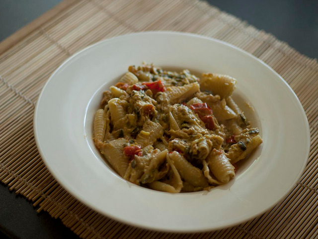 Sugo di pesce in bianco