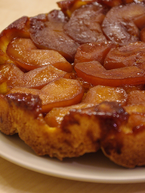 Tarte tatin