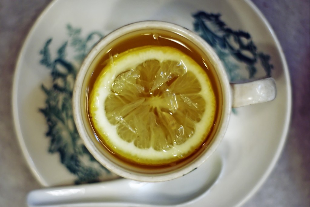 Tisana al limone