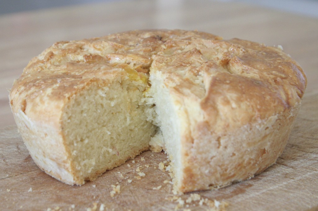 Torta al formaggio umbra Bimby TM31 | TM5
