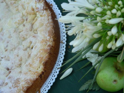 Torta della nonna