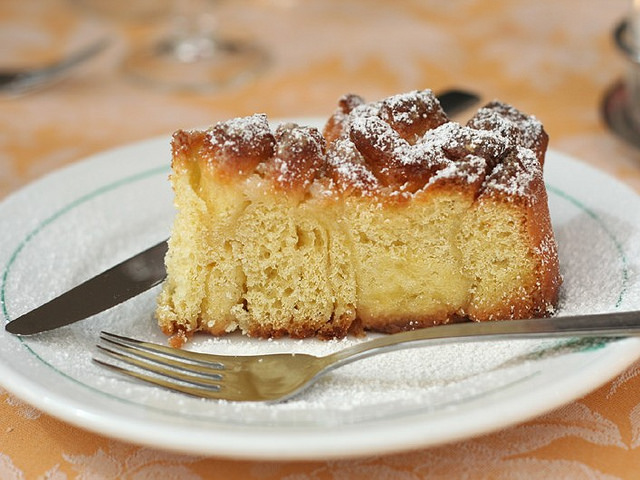 Torta di rose con lievito madre Bimby TM31 | TM5