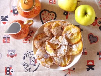 Frittelle di mele