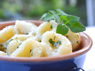 Gnocchi all’acqua