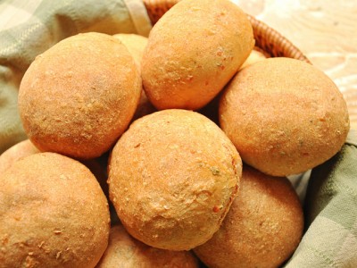 Pane alle verdure