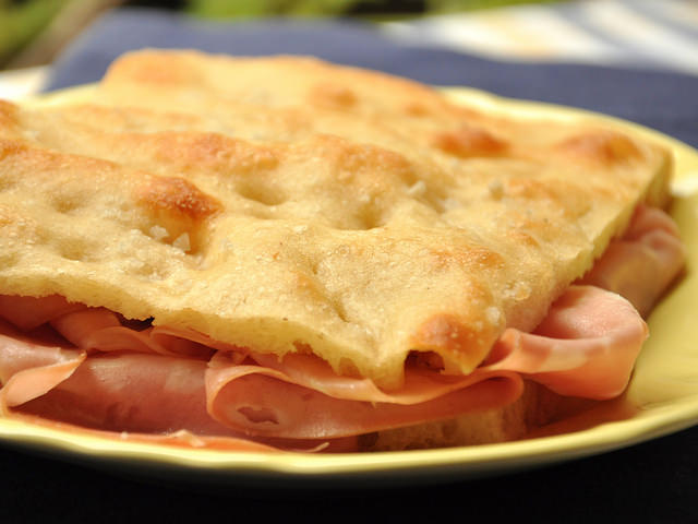 Ricetta Focaccia Romana | Tutte le ricette