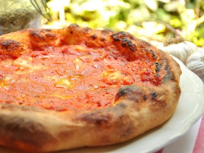 Pizza alla marinara