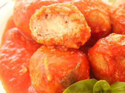 Polpette al sugo