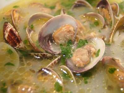 Sugo alle vongole