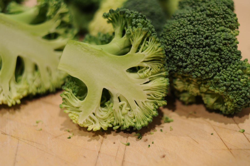 Sugo broccoli e salsiccia