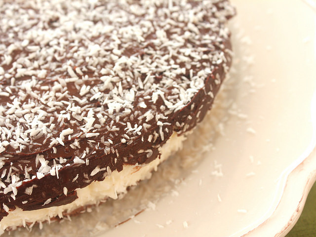 Torta Bounty Fredda Bimby Tm31 Tm5