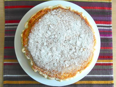 Torta greca