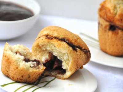 Tortine con marmellata