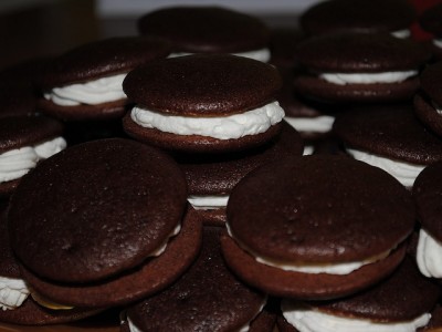 Whoopie pies