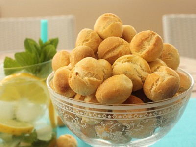 Struffoli salati