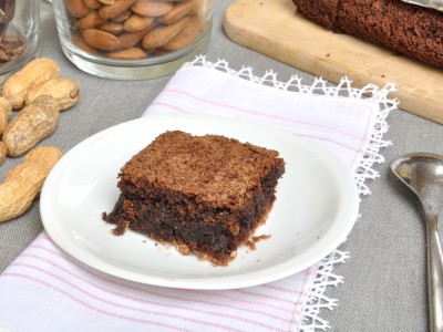 Torta Barozzi a modo mio