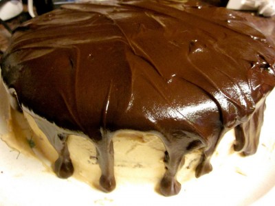 Cheesecake alla Nutella